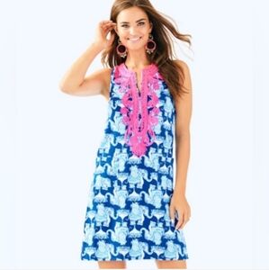 Lilly Pulitzer Carlotta Dress Joy Ride Size 8